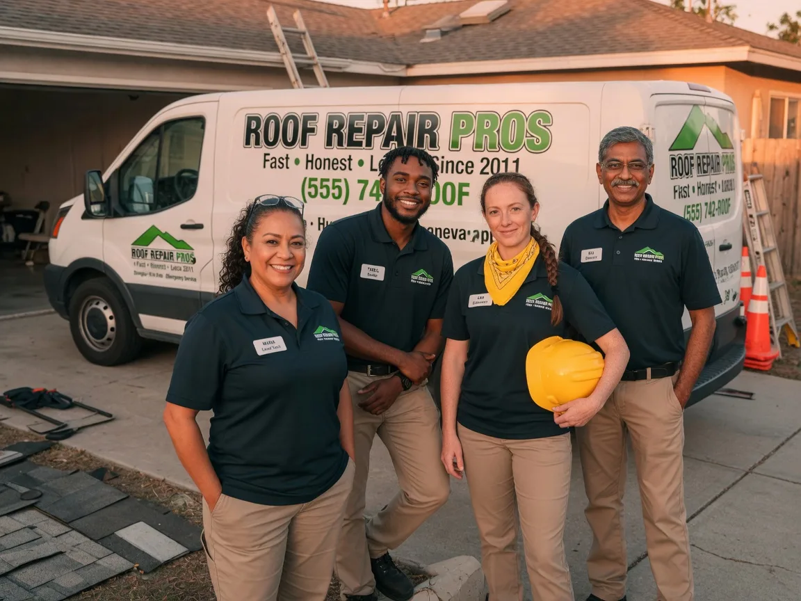 Roof Repair company in Houston, AK